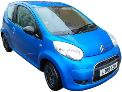 Citroën C1 LB10 AZN