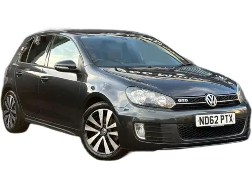Volkswagen Golf ND62 PTX