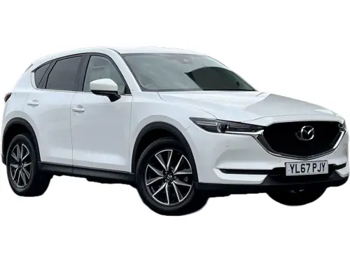 Mazda CX-5 Sport Nav D YL67 PJY