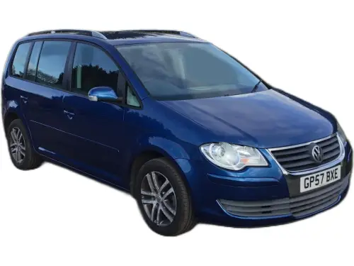 Volkswagen Touran GP57 BXE