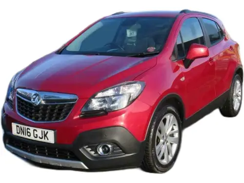 Vauxhall Mokka Exclusiv Turbo S/S DN16 GJK
