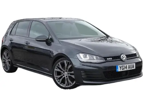 Volkswagen Golf YG14 AUA