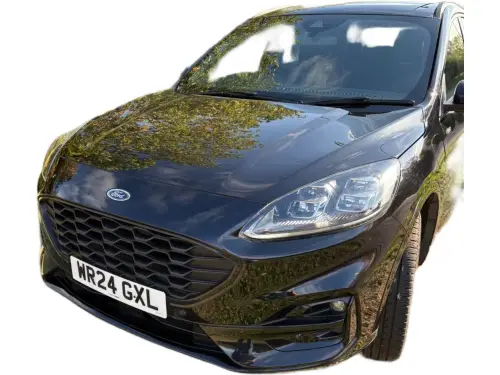 Ford Kuga ST-Line Edition PHEV CVT WR24 GXL