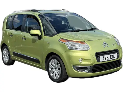 Citroën C3 AV61 ENU