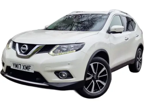 Nissan X-Trail YM17 XMF
