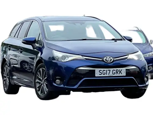 Toyota Avensis SG17 GRK