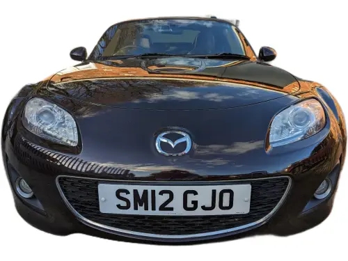 Mazda MX-5 SM12 GJO