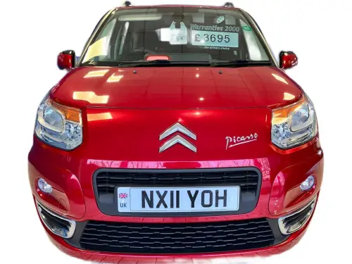 Citroën C3 Picasso NX11 YOH