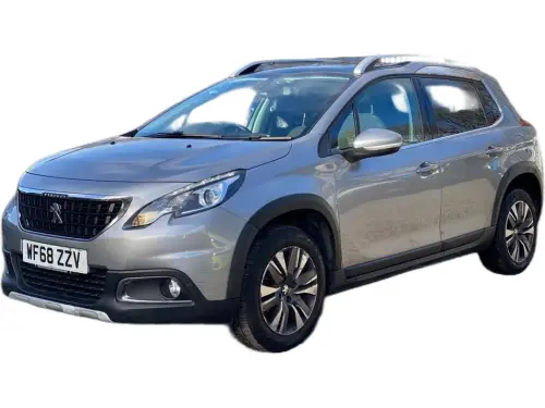Peugeot 2008 WF68 ZZV