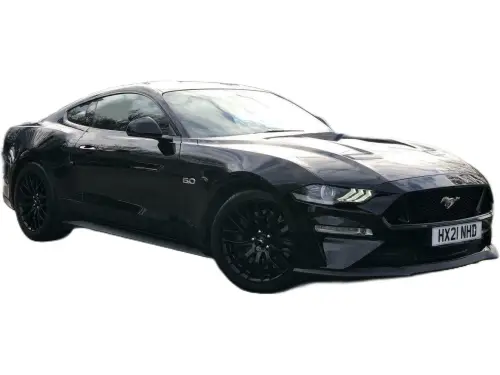 Ford Mustang GT Auto HX21 NHD