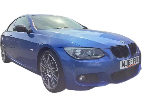 BMW 3 Series MJ63 FUU