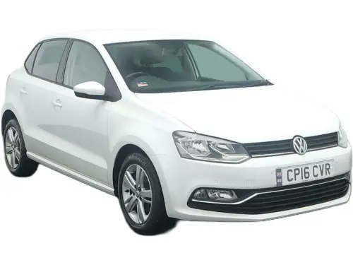 Volkswagen Polo Match TDI CP16 CVR