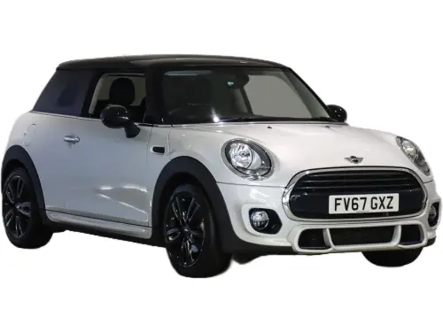 MINI Cooper FV67 GXZ