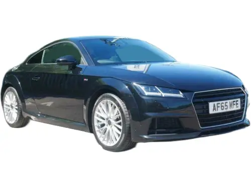 Audi TT S Line TDI Ultra AF65 MFE