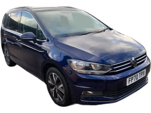 Volkswagen Touran FP70 TPX