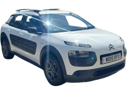 Citroën C4 WD15 RPX