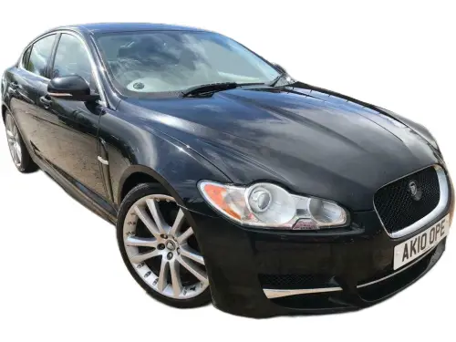 Jaguar XF S Premium Luxury V6 A AK10 OPE