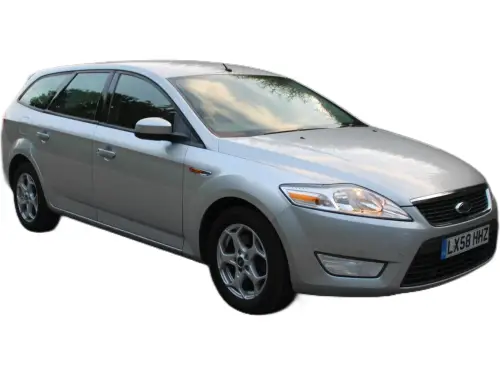 Ford Mondeo LX58 HHZ