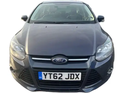Ford Focus YT62 JDX