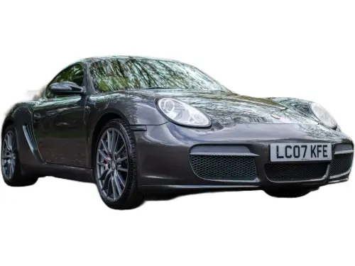 Porsche Cayman LC07 KFE