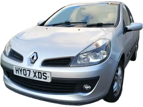 Renault Clio Dynamique HY07 XDS