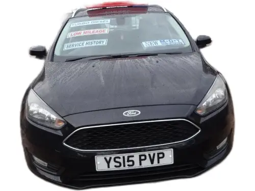 Ford Focus YS15 PVP