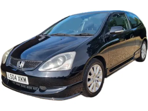 Honda Civic LS04 XKM