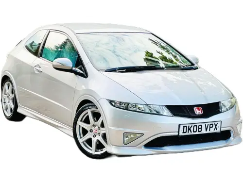 Honda Civic DK08 VPX