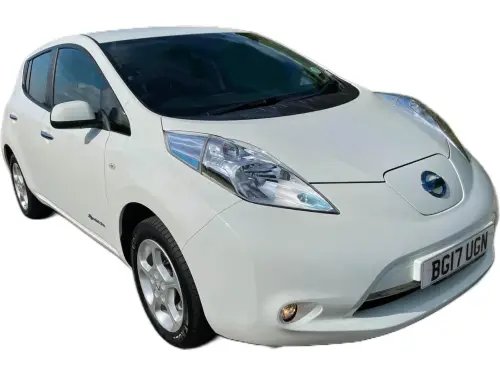 Nissan Leaf BG17 UGN