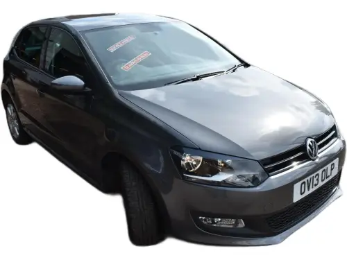 Volkswagen Polo OV13 OLP
