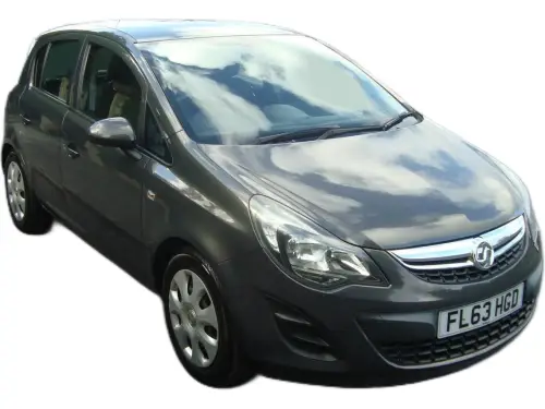 Vauxhall Corsa FL63 HGD