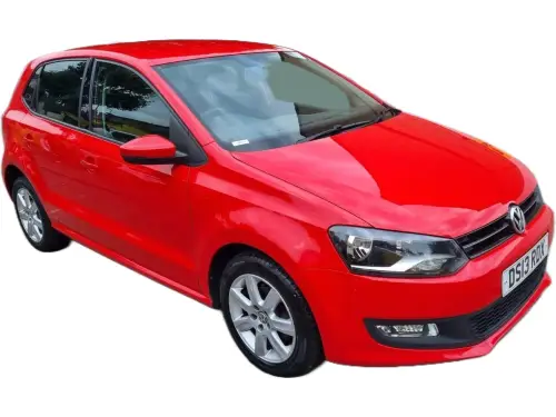 Volkswagen Polo DS13 RDX