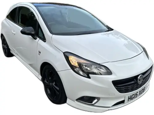 Vauxhall Corsa HG15 XOB