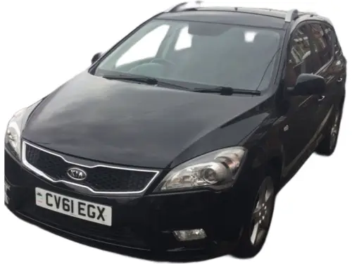 Kia Ceed 3 CRDi Auto CV61 EGX