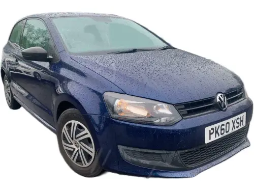 Volkswagen Polo PK60 XSH