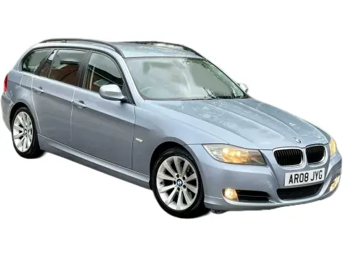 BMW 320d SE Touring Auto AR08 JYG