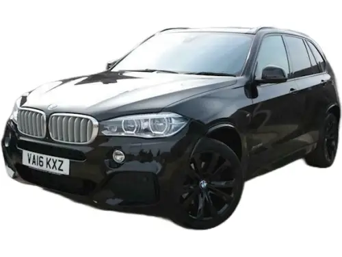 BMW X5 xDrive40d M Sport Auto VA16 KXZ