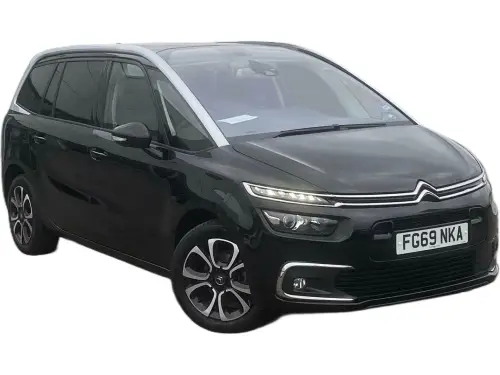 Citroën C4 GR Stourer Flair+ Bhdi SS A FG69 NKA