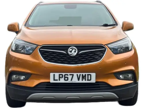 Vauxhall Mokka X Active Turbo Auto LP67 VMD