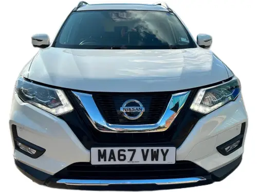 Nissan X-Trail MA67 VWY