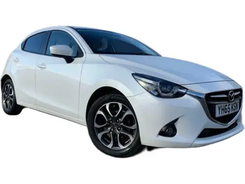 Mazda 2 YH65 KSN