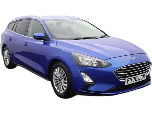 Ford Focus FY70 LCN