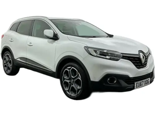 Renault Kadjar EU67 XOG