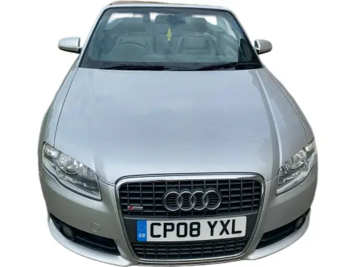 Audi A4 S Line TDI 140 CP08 YXL