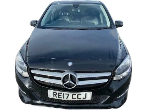 Mercedes-Benz B 180 Sport D RE17 CCJ