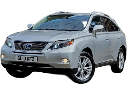 Lexus RX450h SL10 KFZ