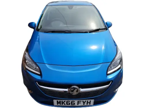 Vauxhall Corsa MK66 FYH