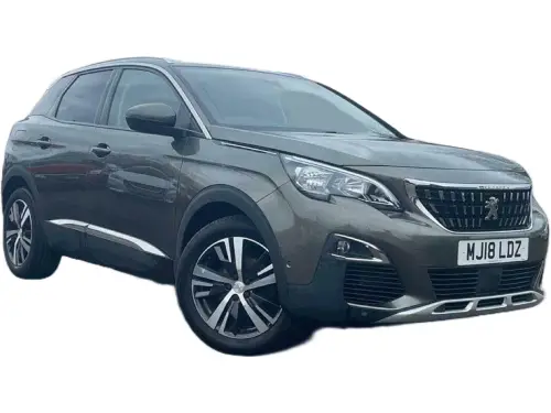 Peugeot 3008 Allure S/S Auto MJ18 LDZ