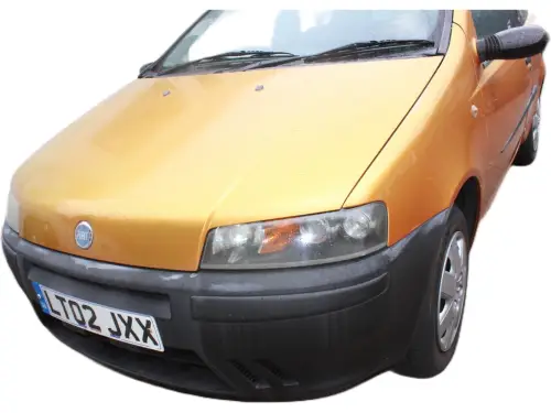 Fiat Punto LT02 JXX
