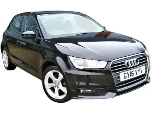 Audi A1 Sport TDI GY16 VYV